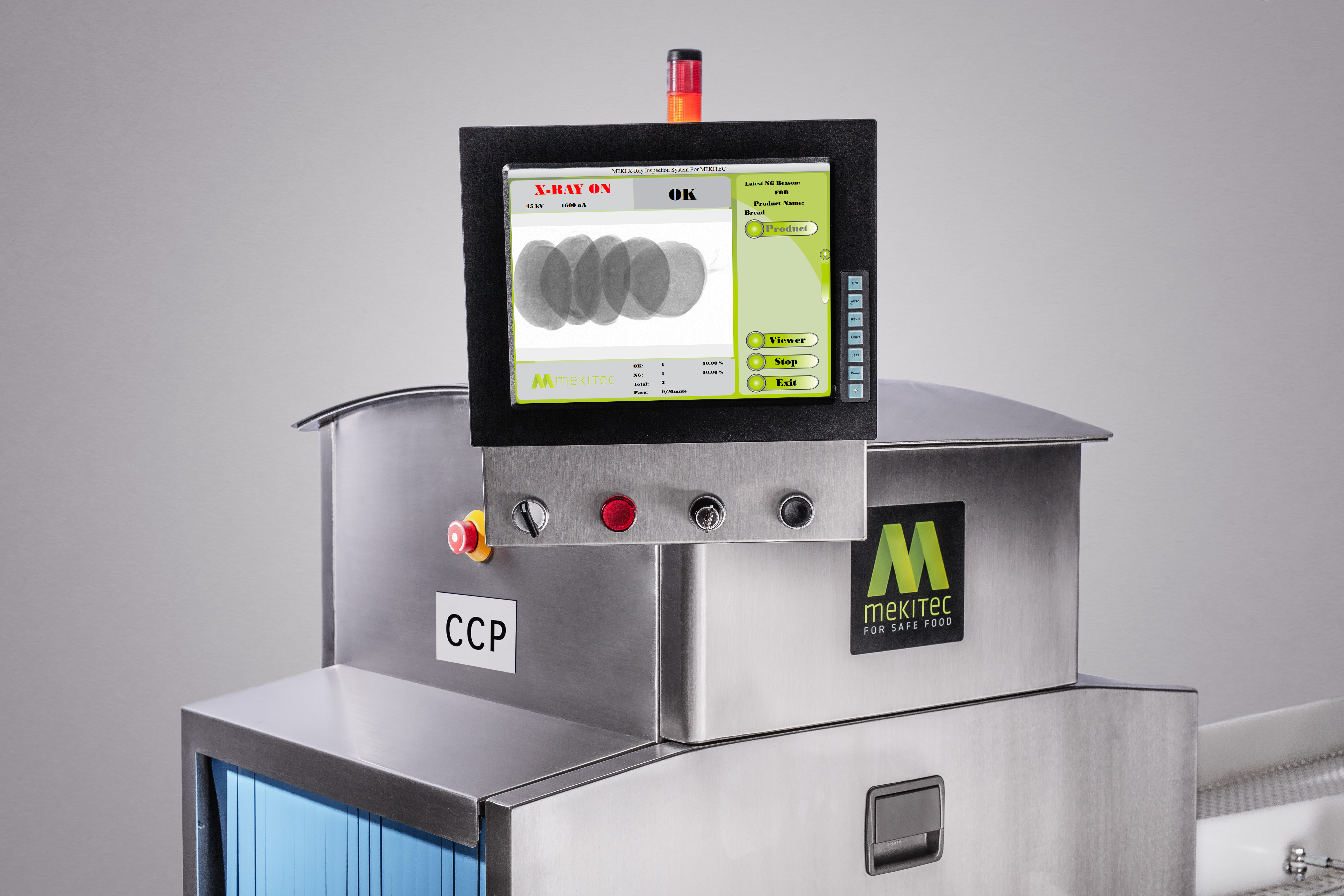 X-Ray Inspection System